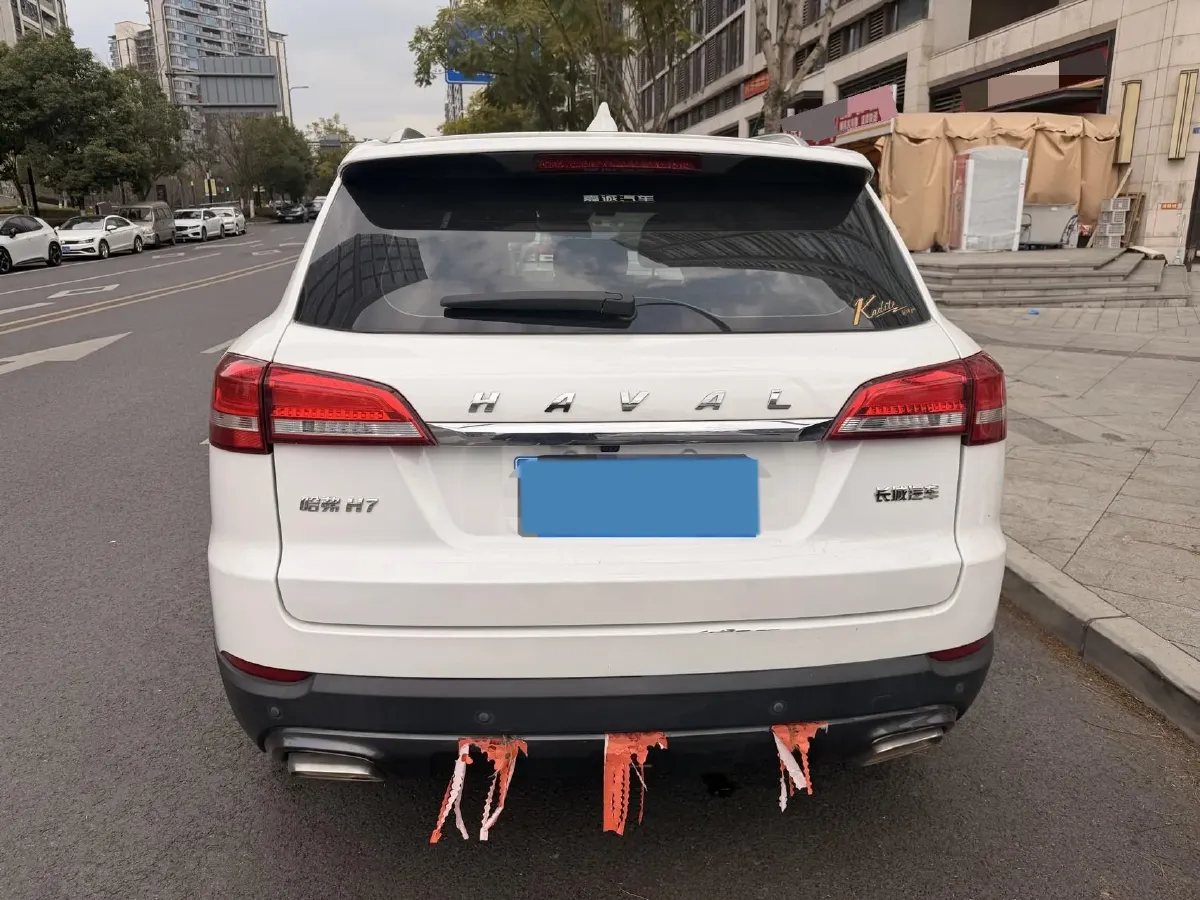 2019 Haval H7 2.0T 231HP L4 7DCT,autocango,china used car exporter,china ev exporter,chinese used car exporter,chinese used ev exporter