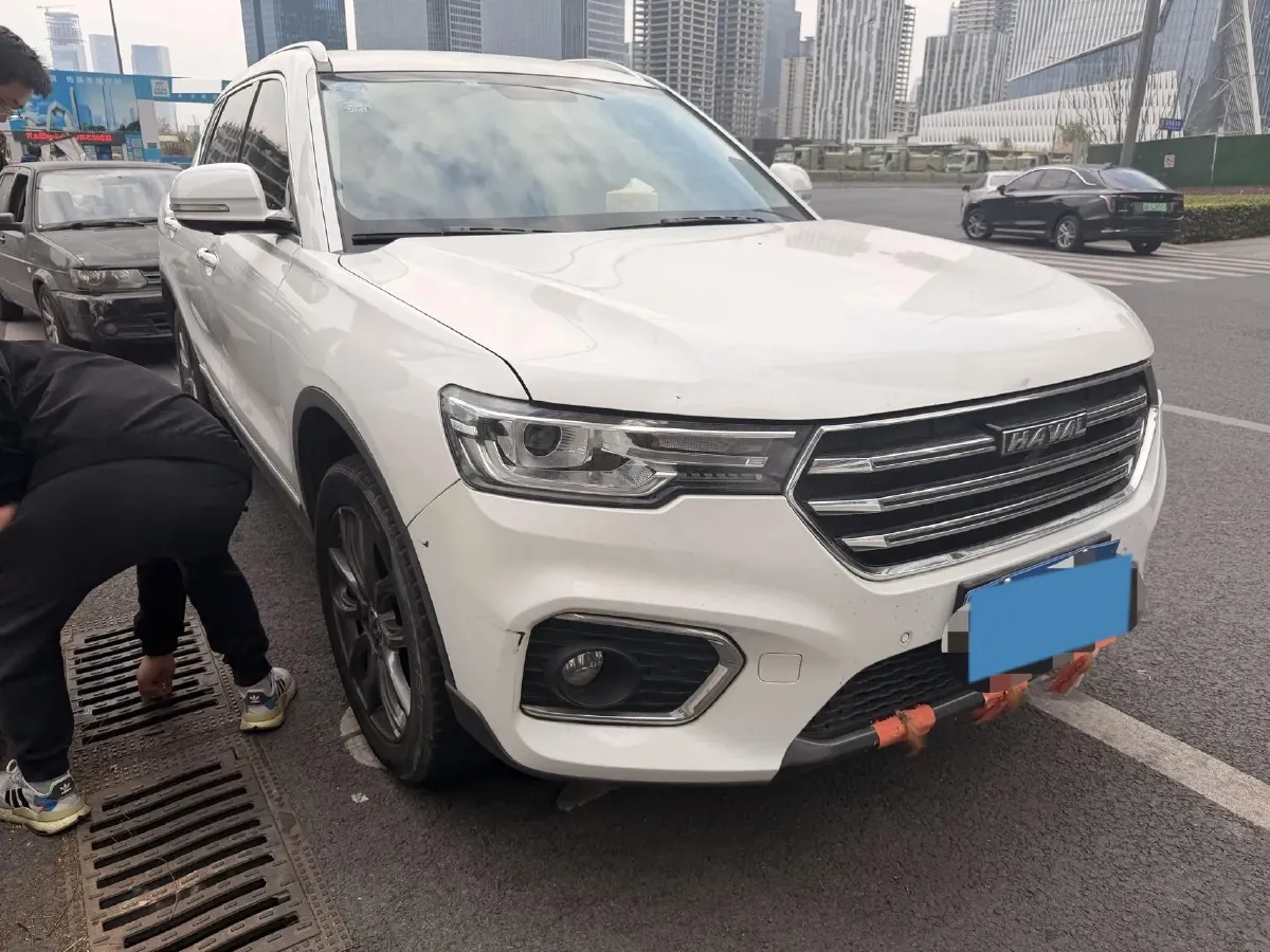 2019 Haval H7 2.0T 231HP L4 7DCT,autocango,china used car exporter,china ev exporter,chinese used car exporter,chinese used ev exporter