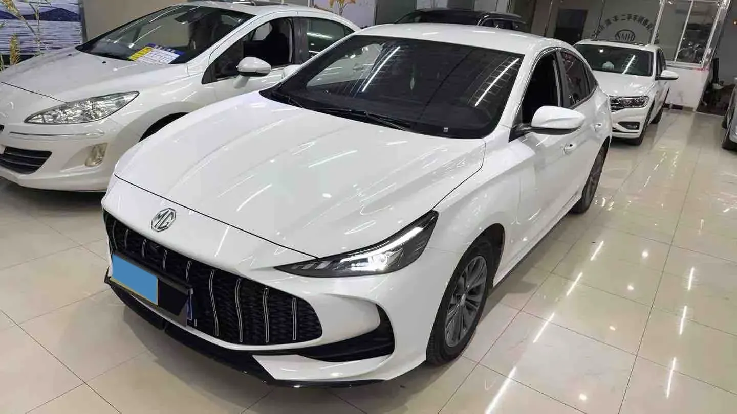 2025 MG 5 1.5L 129HP L4 CVT,autocango,china used car exporter,china ev exporter,chinese used car exporter,chinese used ev exporter