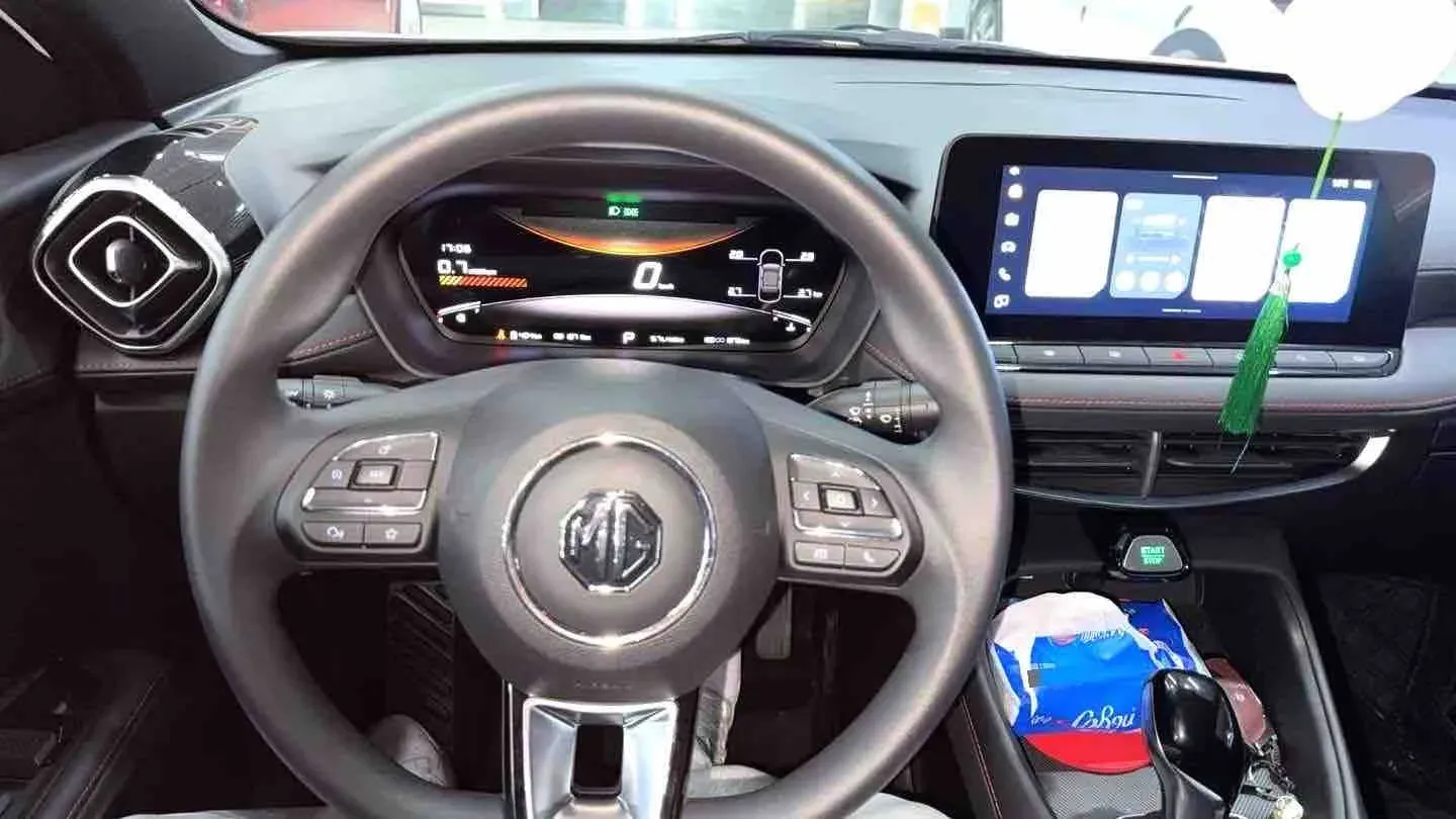 2025 MG 5 1.5L 129HP L4 CVT,autocango,china used car exporter,china ev exporter,chinese used car exporter,chinese used ev exporter