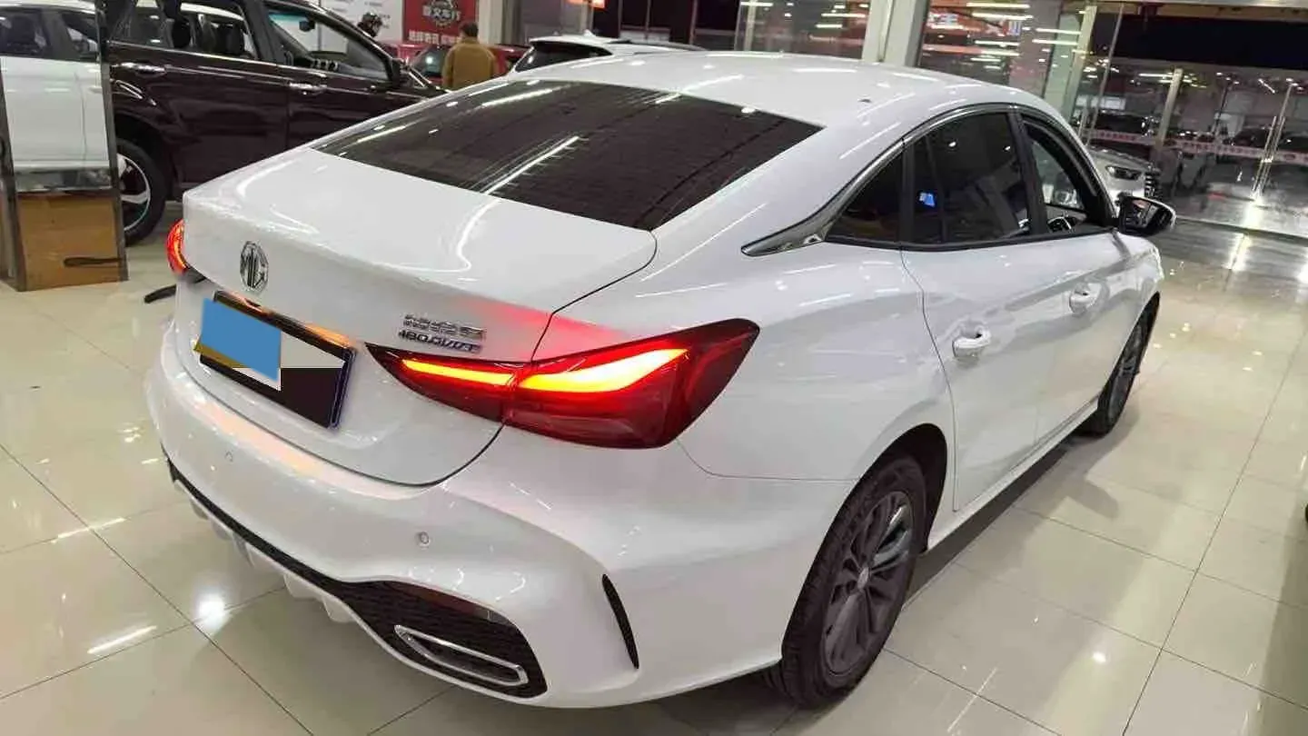 2025 MG 5 1.5L 129HP L4 CVT,autocango,china used car exporter,china ev exporter,chinese used car exporter,chinese used ev exporter