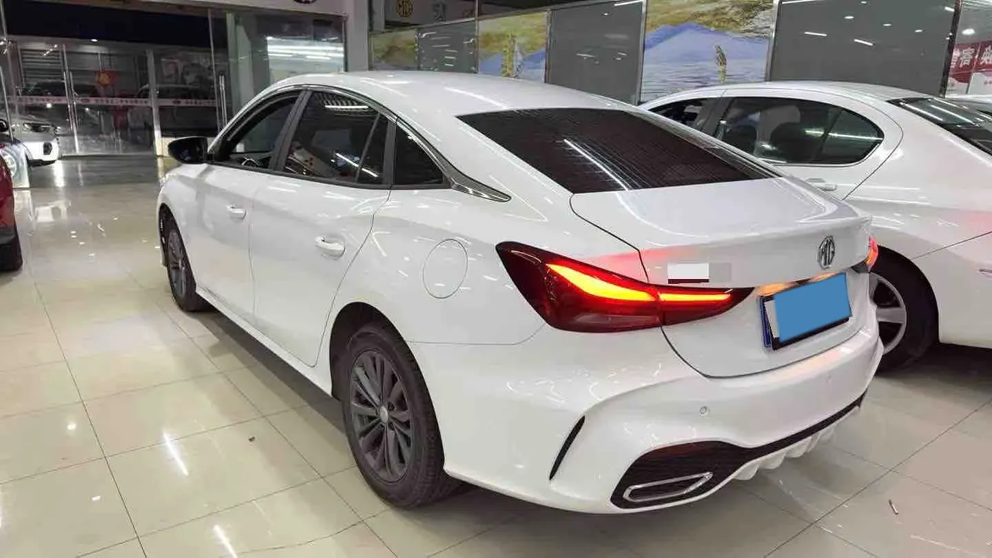 2025 MG 5 1.5L 129HP L4 CVT,autocango,china used car exporter,china ev exporter,chinese used car exporter,chinese used ev exporter