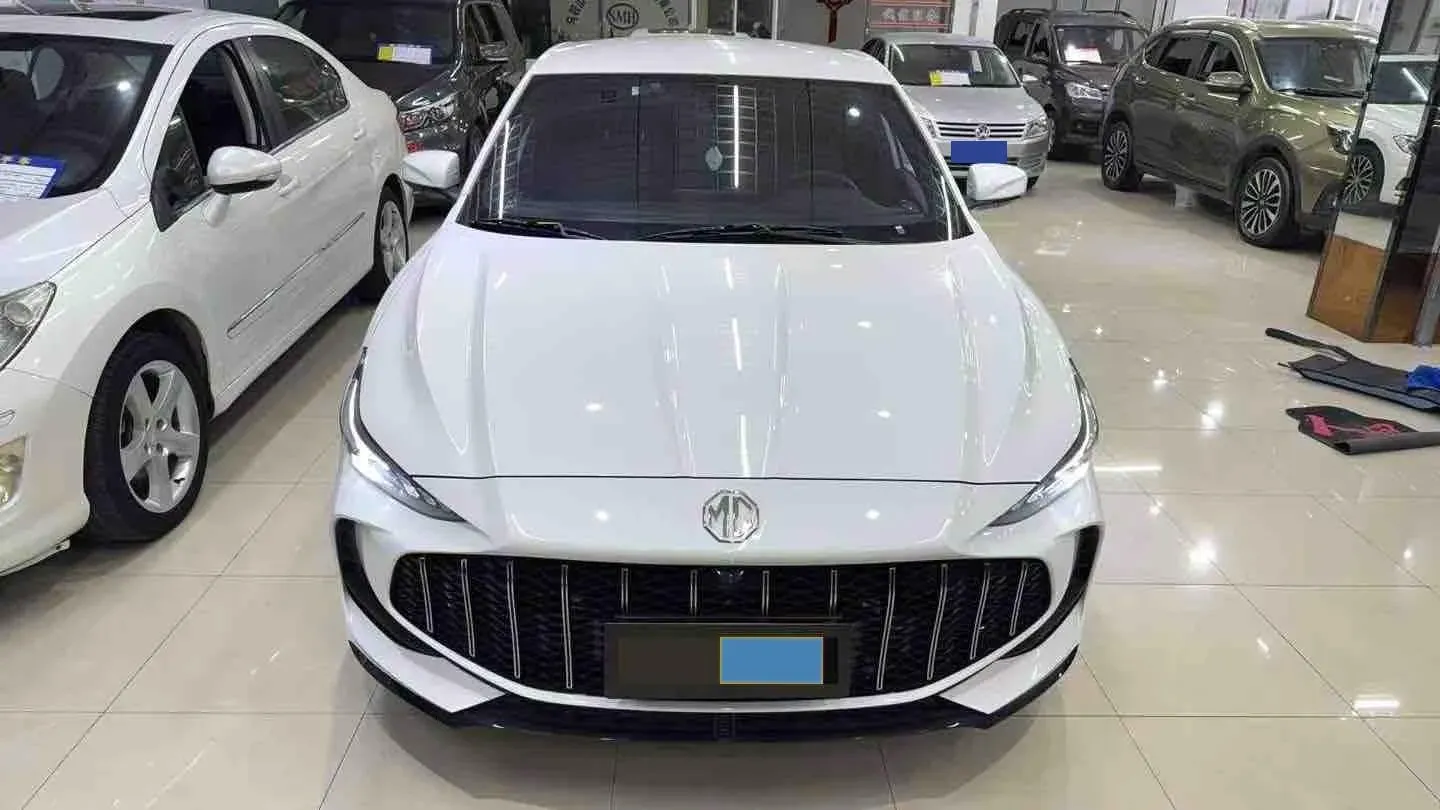 2025 MG 5 1.5L 129HP L4 CVT,autocango,china used car exporter,china ev exporter,chinese used car exporter,chinese used ev exporter