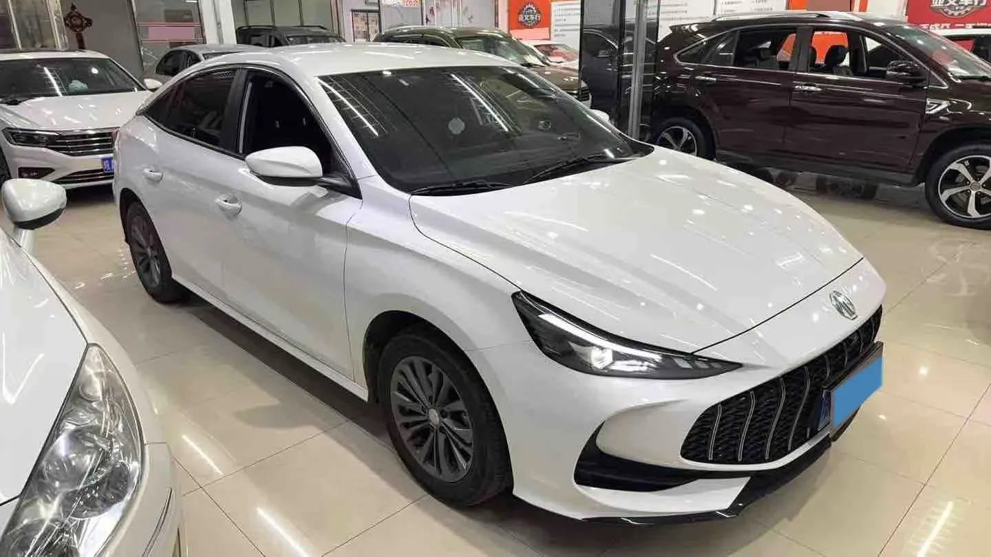 2025 MG 5 1.5L 129HP L4 CVT,autocango,china used car exporter,china ev exporter,chinese used car exporter,chinese used ev exporter