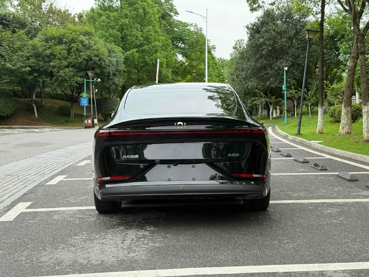 2024 ChangAn QiYuan A07 BEV 58.9KWH,autocango,china used car exporter,china ev exporter,chinese used car exporter,chinese used ev exporter