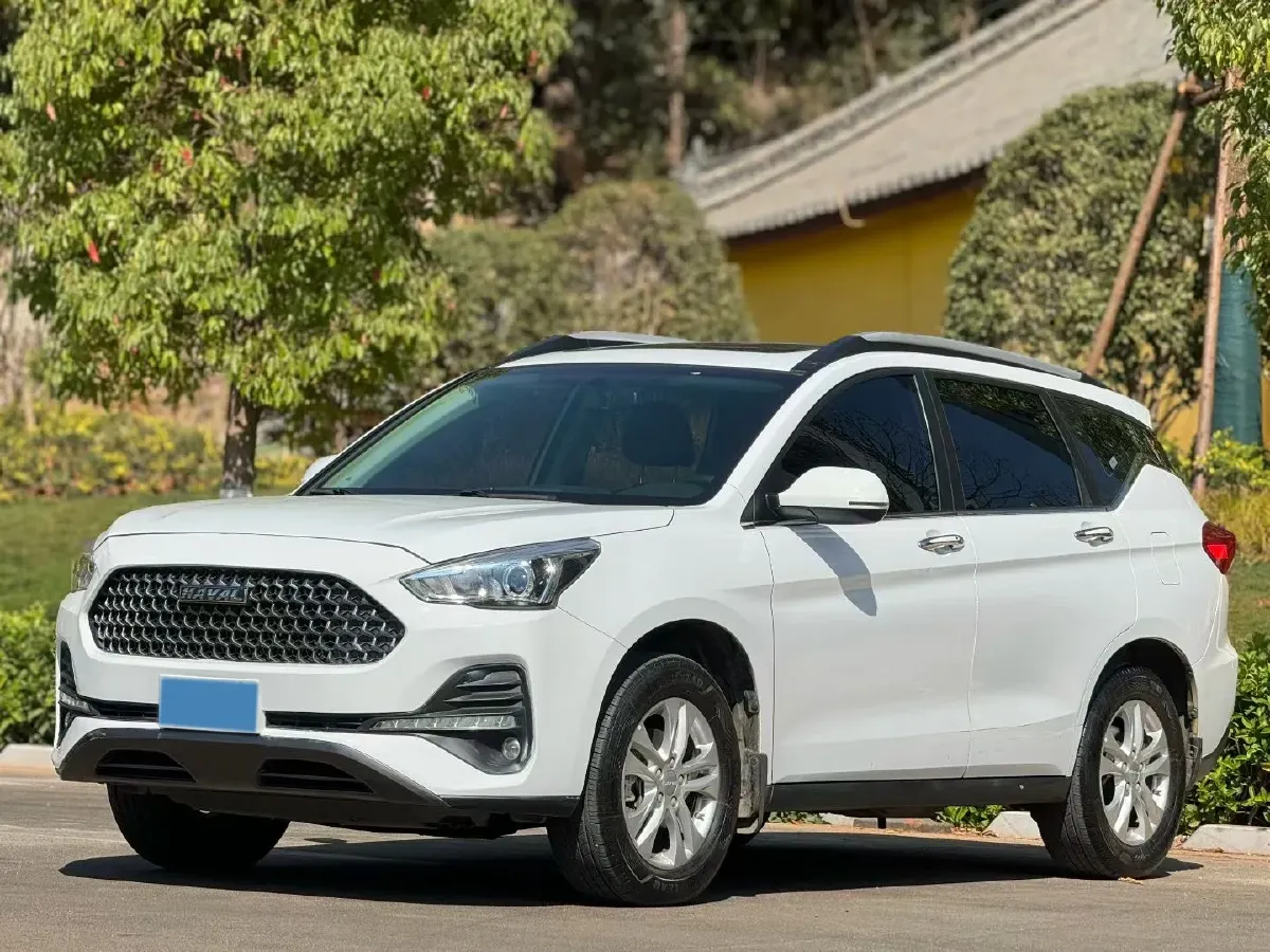 2019 Haval M6 1.5T 150HP L4 6MT,autocango,china used car exporter,china ev exporter,chinese used car exporter,chinese used ev exporter
