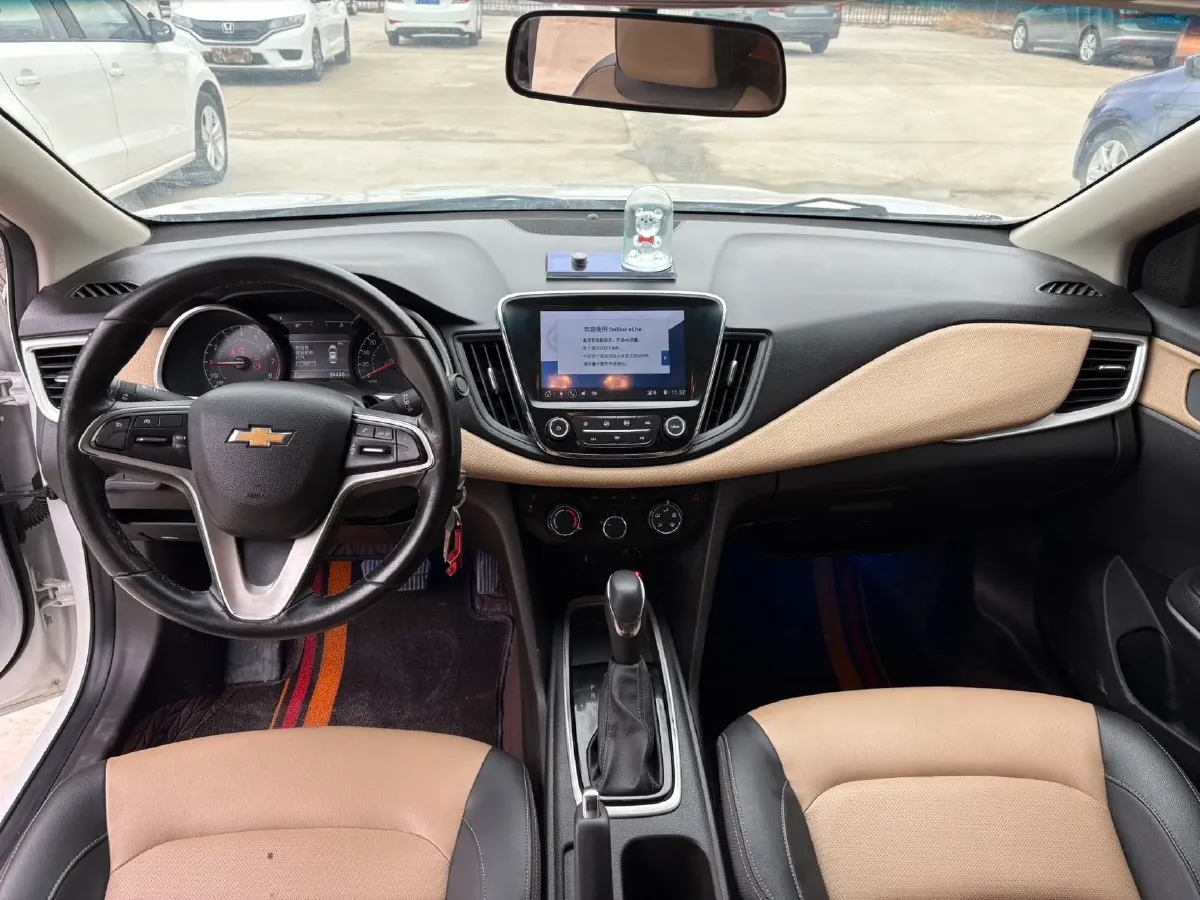 2020 Chevrolet Monza 1.5L 113HP L4 6AT,autocango,china used car exporter,china ev exporter,chinese used car exporter,chinese used ev exporter
