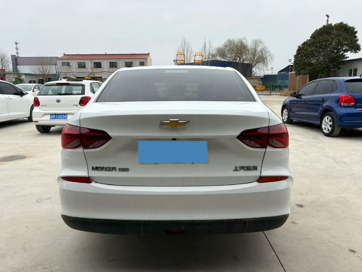 2020 Chevrolet Monza 1.5L 113HP L4 6AT,autocango,china used car exporter,china ev exporter,chinese used car exporter,chinese used ev exporter
