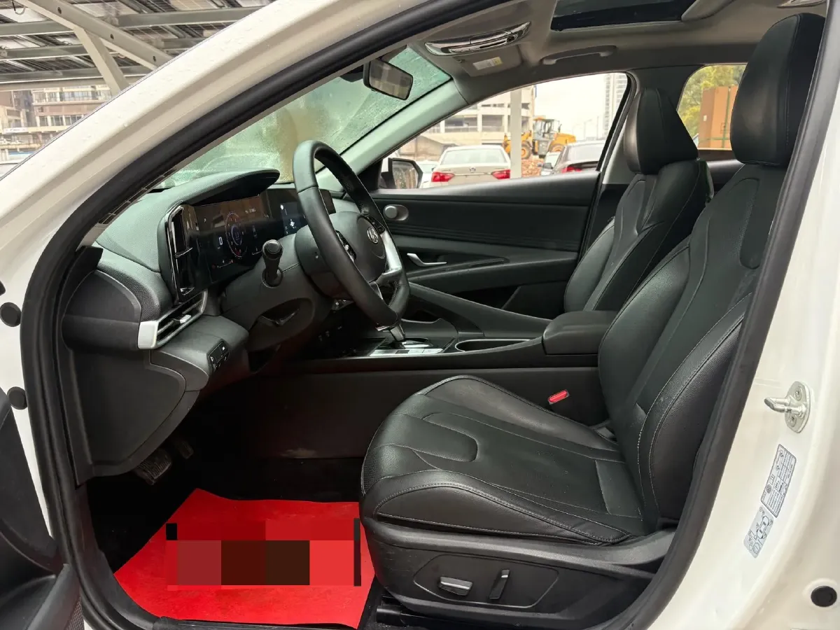 2022 Hyundai Elantra 1.5L 115HP L4 CVT,autocango,china used car exporter,china ev exporter,chinese used car exporter,chinese used ev exporter