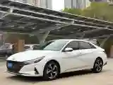 2022 Hyundai Elantra 1.5L 115HP L4 CVT