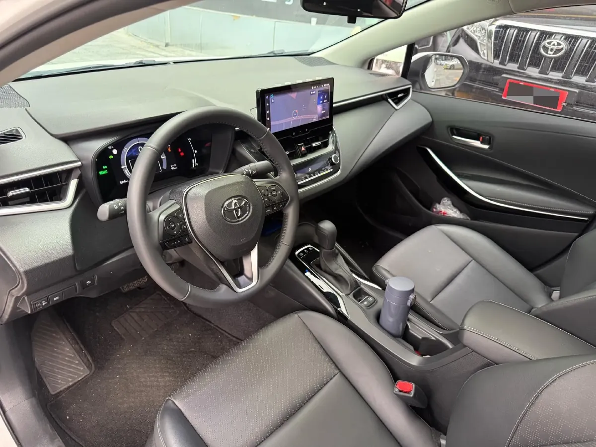 2024 Toyota Corolla 1.8L 98HP L4 E-CVT Hybrid,autocango,china used car exporter,china ev exporter,chinese used car exporter,chinese used ev exporter