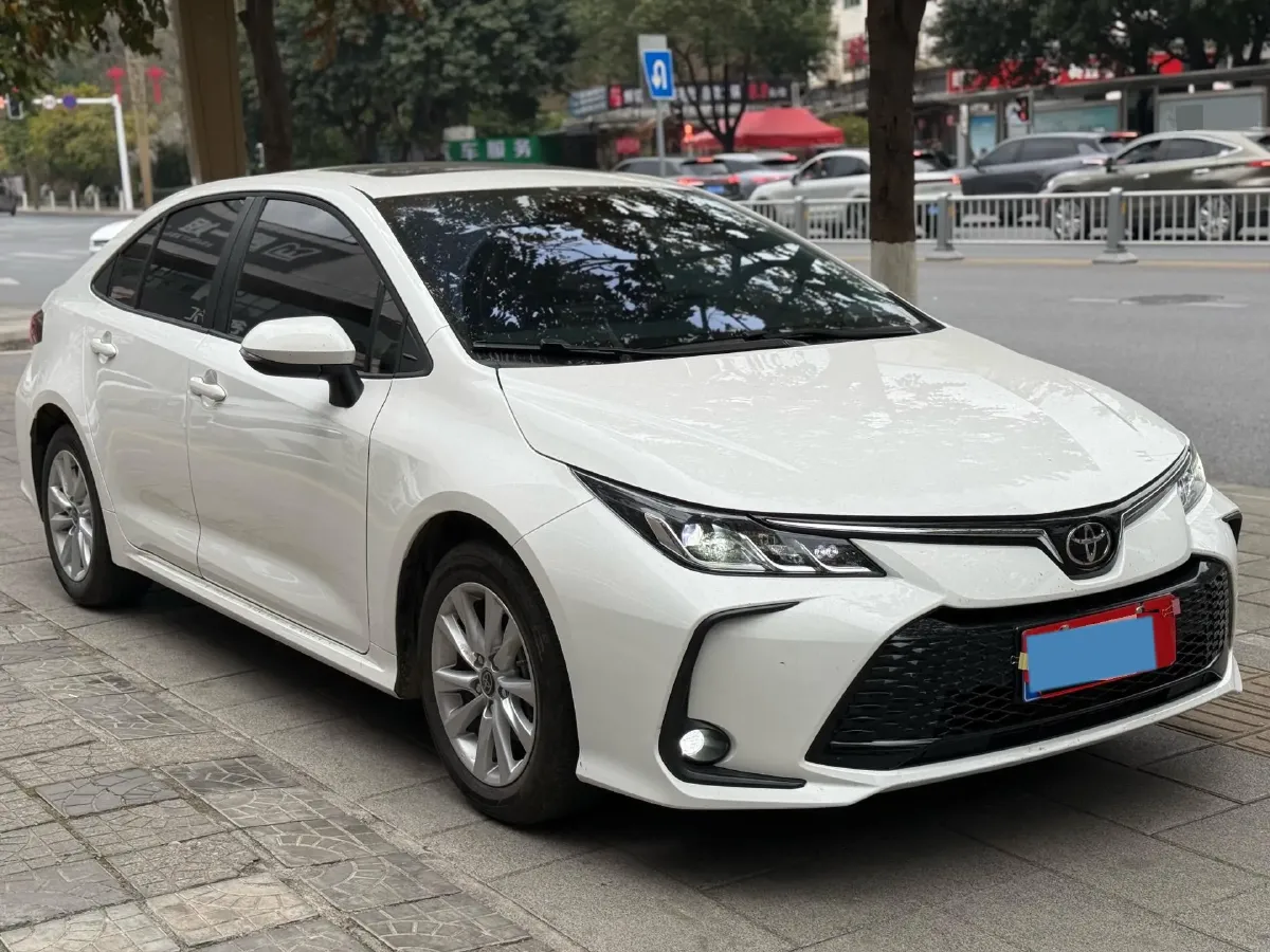2024 Toyota Corolla 1.8L 98HP L4 E-CVT Hybrid,autocango,china used car exporter,china ev exporter,chinese used car exporter,chinese used ev exporter