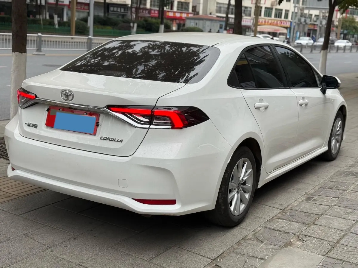 2024 Toyota Corolla 1.8L 98HP L4 E-CVT Hybrid,autocango,china used car exporter,china ev exporter,chinese used car exporter,chinese used ev exporter