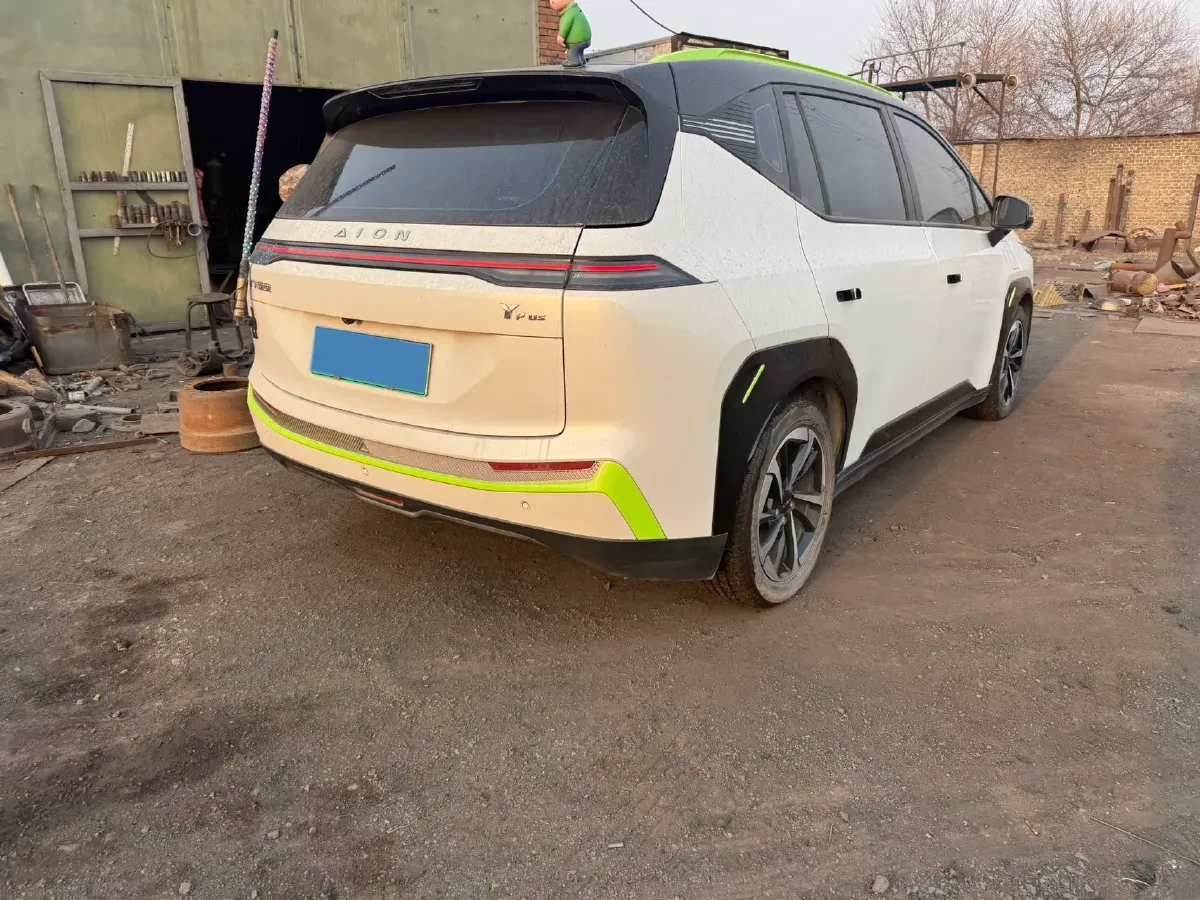 2023 Aion Y BEV 61.7KWH,autocango,china used car exporter,china ev exporter,chinese used car exporter,chinese used ev exporter
