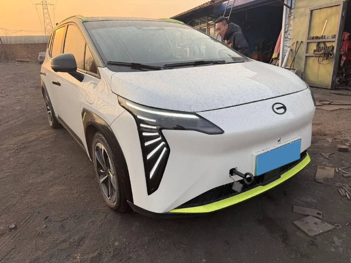 2023 Aion Y BEV 61.7KWH,autocango,china used car exporter,china ev exporter,chinese used car exporter,chinese used ev exporter
