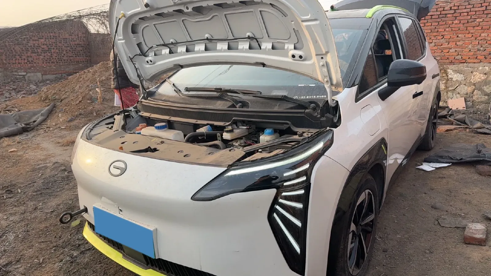 2023 Aion Y BEV 61.7KWH,autocango,china used car exporter,china ev exporter,chinese used car exporter,chinese used ev exporter