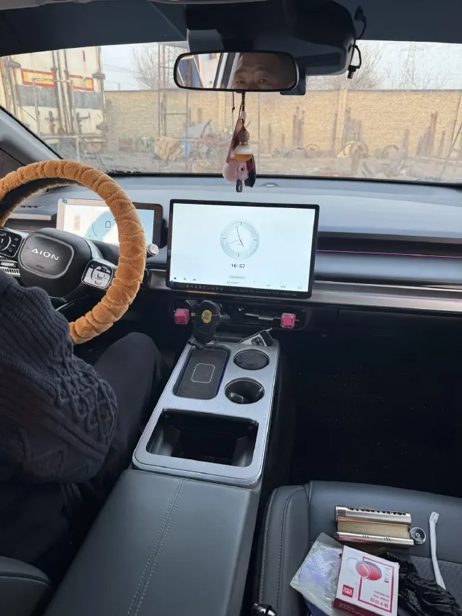 2023 Aion Y BEV 61.7KWH,autocango,china used car exporter,china ev exporter,chinese used car exporter,chinese used ev exporter