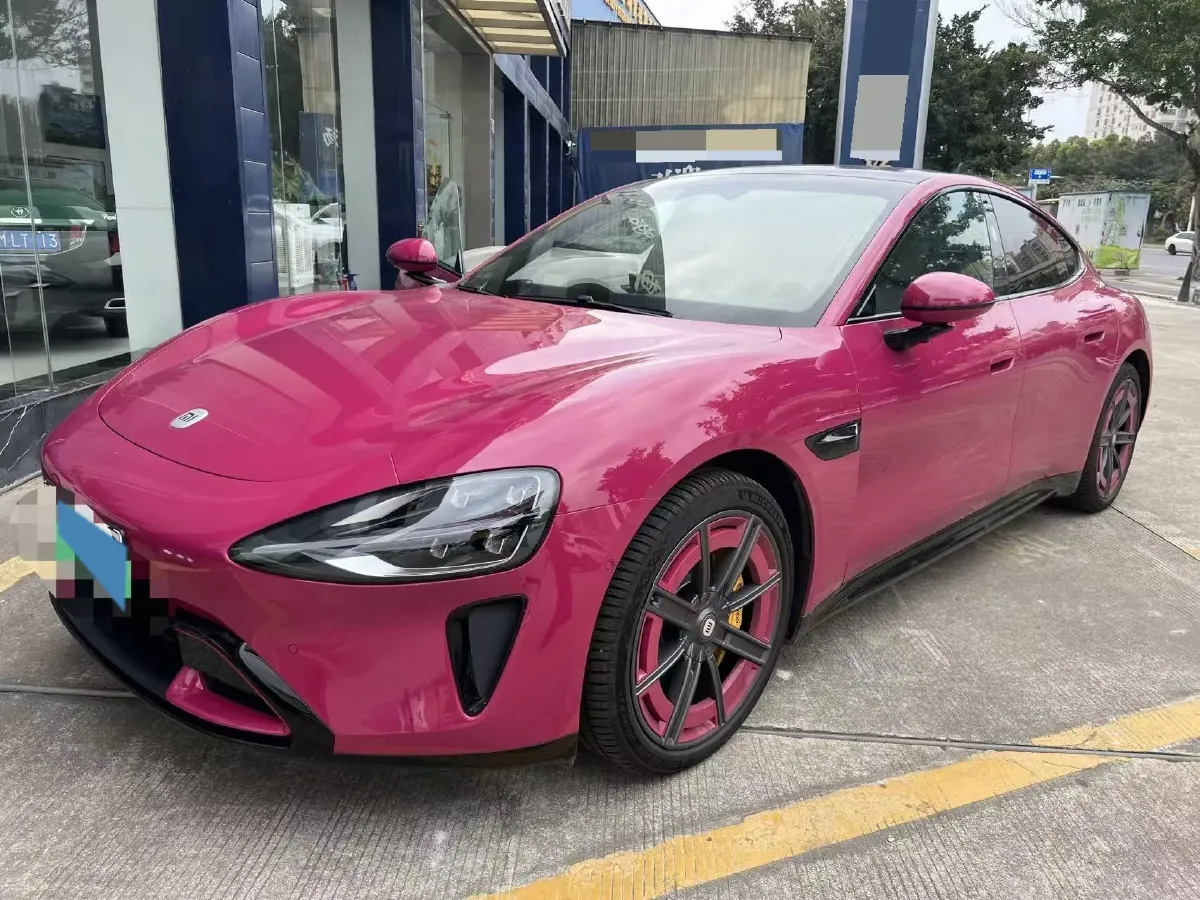 2024 MI SU7 BEV 73.6KWH,autocango,china used car exporter,china ev exporter,chinese used car exporter,chinese used ev exporter