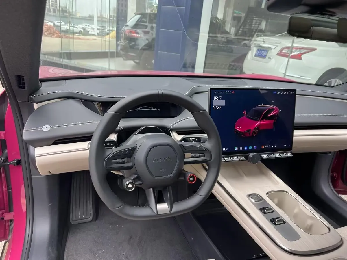 2024 MI SU7 BEV 73.6KWH,autocango,china used car exporter,china ev exporter,chinese used car exporter,chinese used ev exporter