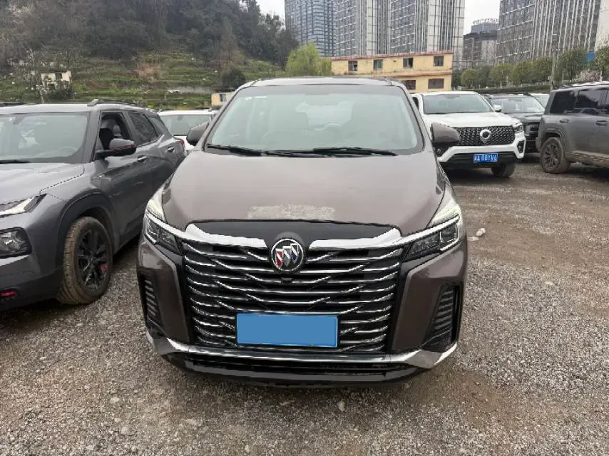 2022 Buick GL8 2.0T 237HP L4 9AT,autocango,china used car exporter,china ev exporter,chinese used car exporter,chinese used ev exporter
