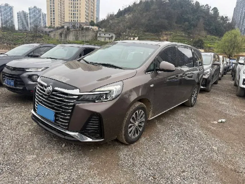 2022 Buick GL8 2.0T 237HP L4 9AT,autocango,china used car exporter,china ev exporter,chinese used car exporter,chinese used ev exporter