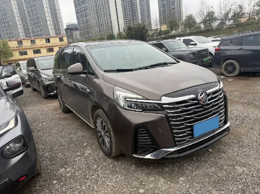 2022 Buick GL8 2.0T 237HP L4 9AT,autocango,china used car exporter,china ev exporter,chinese used car exporter,chinese used ev exporter