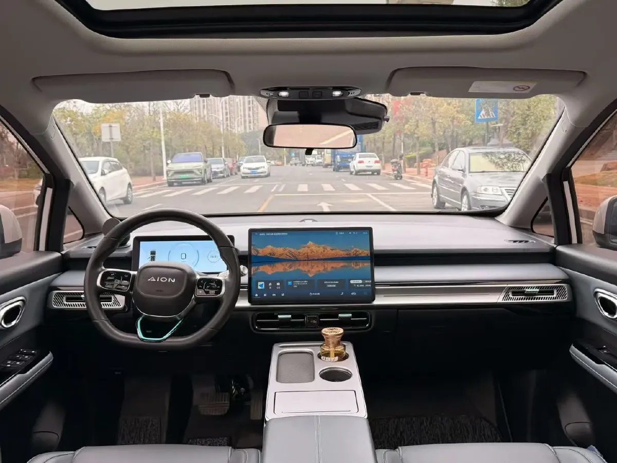 2023 Aion S Plus BEV 59.4KWH,autocango,china used car exporter,china ev exporter,chinese used car exporter,chinese used ev exporter