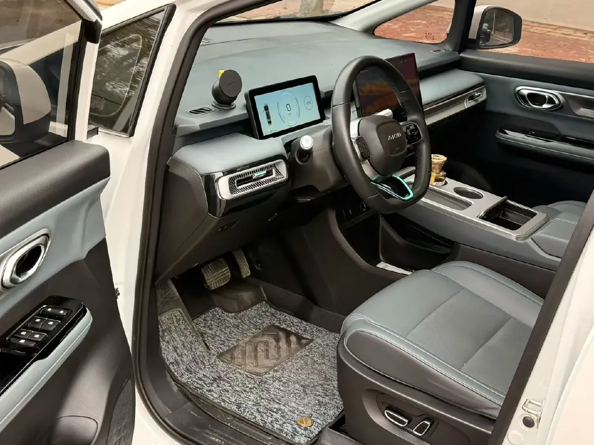 2023 Aion S Plus BEV 59.4KWH,autocango,china used car exporter,china ev exporter,chinese used car exporter,chinese used ev exporter