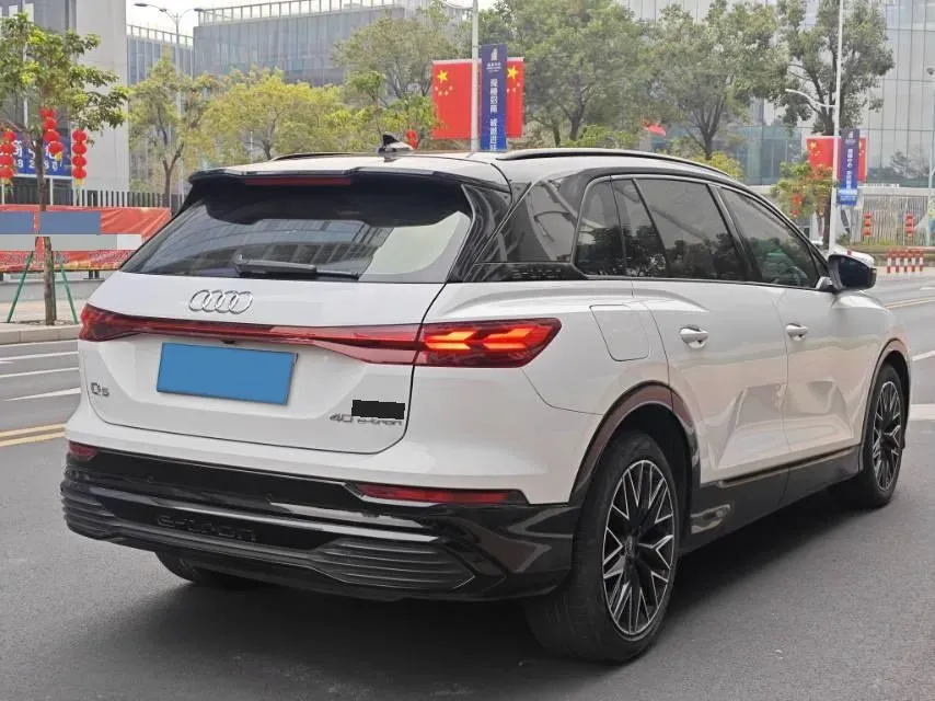 2022 Audi Q5 e-tron BEV 83.4KWH,autocango,china used car exporter,china ev exporter,chinese used car exporter,chinese used ev exporter