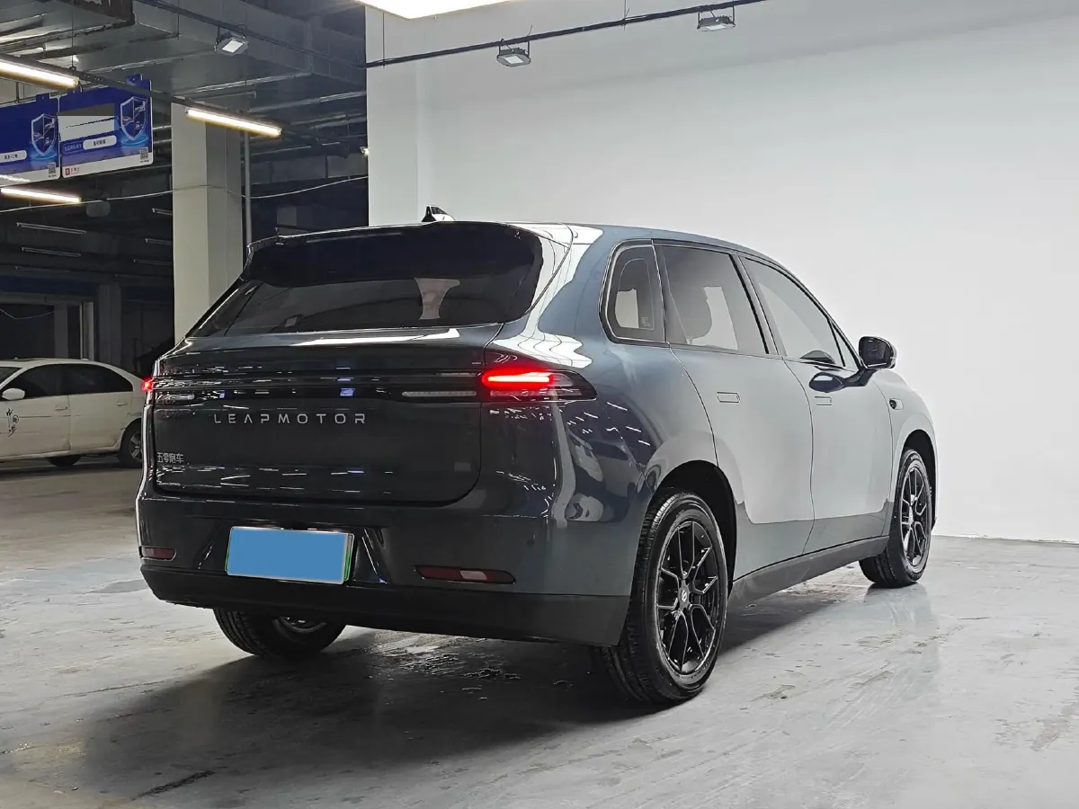 2024 Leapmotor C10 BEV 52.9KWH,autocango,china used car exporter,china ev exporter,chinese used car exporter,chinese used ev exporter