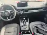 2024 Mazda CX-5 2.0L 155HP L4 6AT
