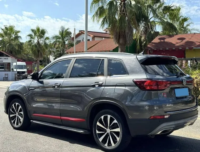 2020 ChangAn CS75 Plus 1.5T 178HP L4 6AT,autocango,china used car exporter,china ev exporter,chinese used car exporter,chinese used ev exporter