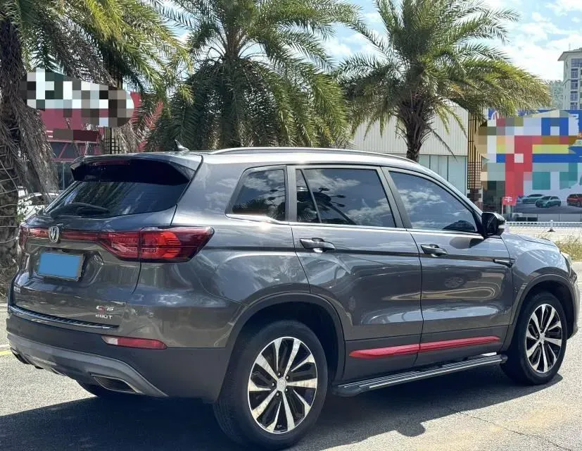 2020 ChangAn CS75 Plus 1.5T 178HP L4 6AT,autocango,china used car exporter,china ev exporter,chinese used car exporter,chinese used ev exporter