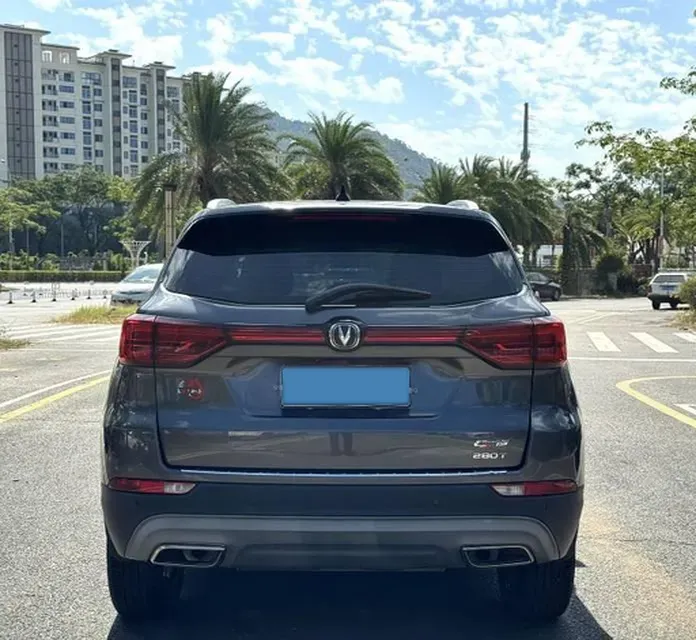 2020 ChangAn CS75 Plus 1.5T 178HP L4 6AT,autocango,china used car exporter,china ev exporter,chinese used car exporter,chinese used ev exporter