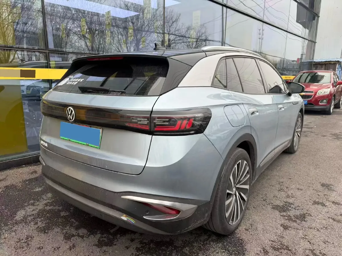 2021 Volkswagen ID.4 X BEV 83.4KWH,autocango,china used car exporter,china ev exporter,chinese used car exporter,chinese used ev exporter