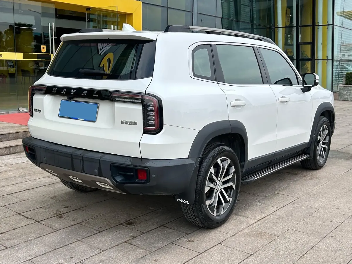 2021 Haval Dargo 1.5T 169HP L4 7DCT,autocango,china used car exporter,china ev exporter,chinese used car exporter,chinese used ev exporter