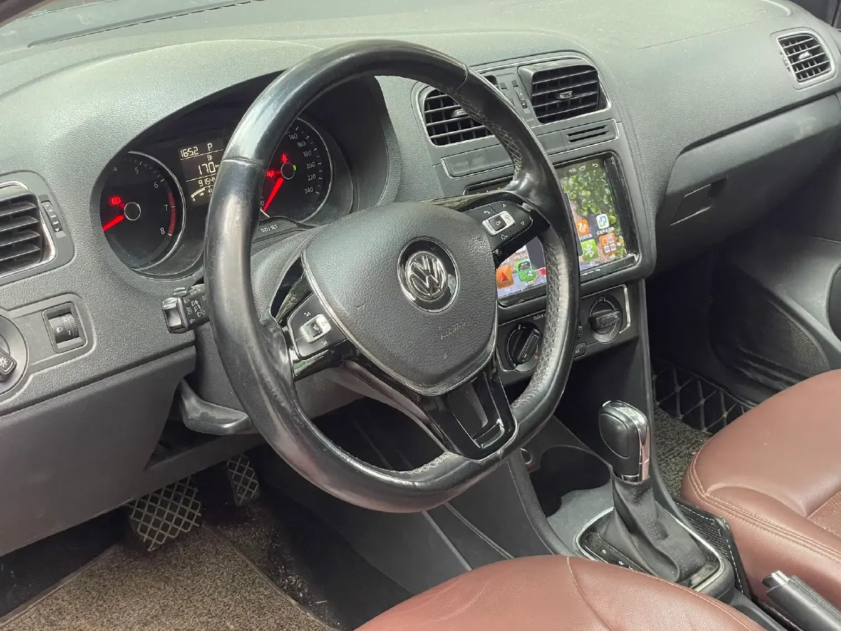 2016 Volkswagen Polo 1.6L 110HP L4 6AT,autocango,china used car exporter,china ev exporter,chinese used car exporter,chinese used ev exporter