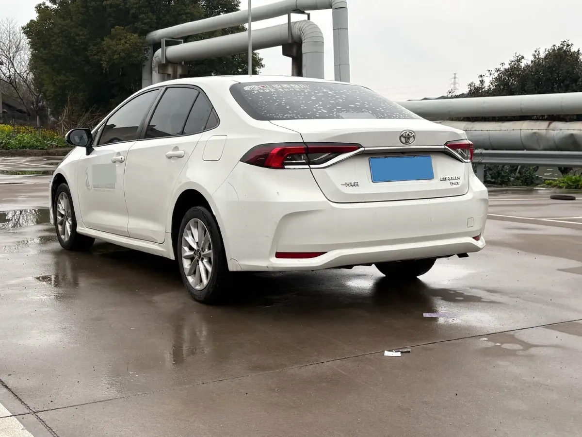 2021 Toyota Corolla 1.2T 116HP L4 CVT,autocango,china used car exporter,china ev exporter,chinese used car exporter,chinese used ev exporter