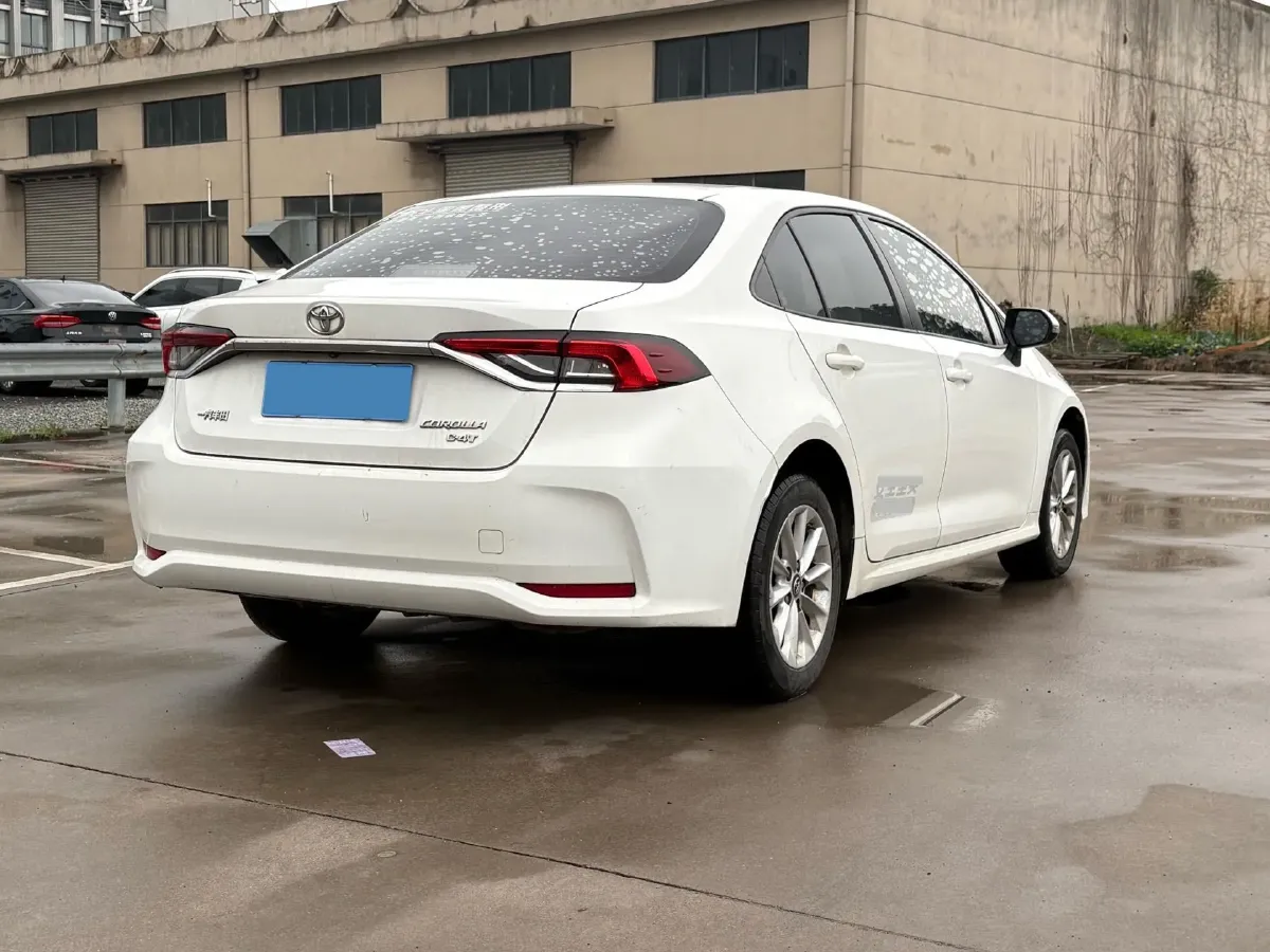 2021 Toyota Corolla 1.2T 116HP L4 CVT,autocango,china used car exporter,china ev exporter,chinese used car exporter,chinese used ev exporter