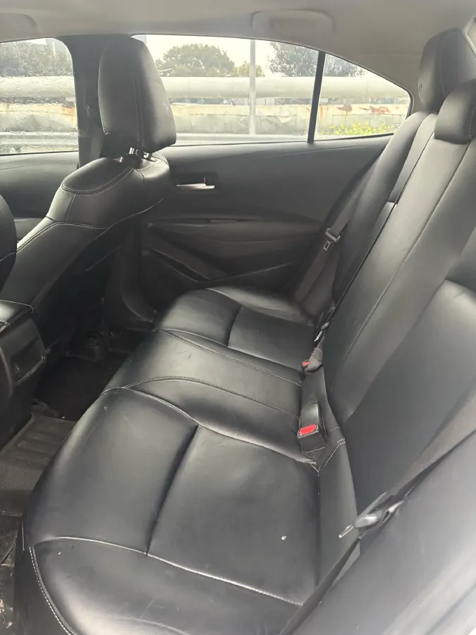 2021 Toyota Corolla 1.2T 116HP L4 CVT,autocango,china used car exporter,china ev exporter,chinese used car exporter,chinese used ev exporter