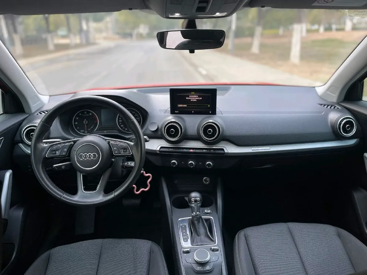 2020 Audi Q2L 1.4T 150HP L4 7DCT,autocango,china used car exporter,china ev exporter,chinese used car exporter,chinese used ev exporter