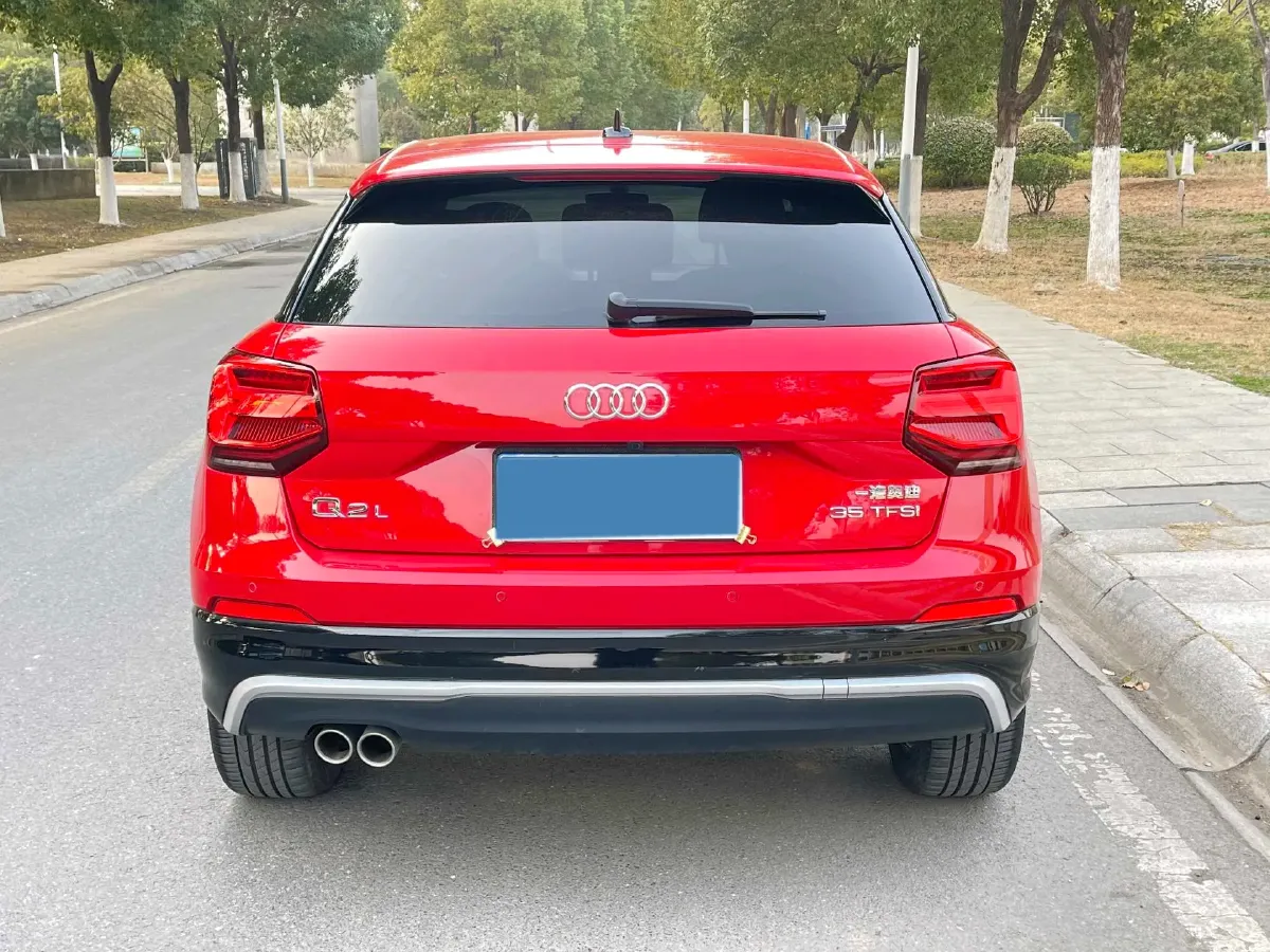 2020 Audi Q2L 1.4T 150HP L4 7DCT,autocango,china used car exporter,china ev exporter,chinese used car exporter,chinese used ev exporter