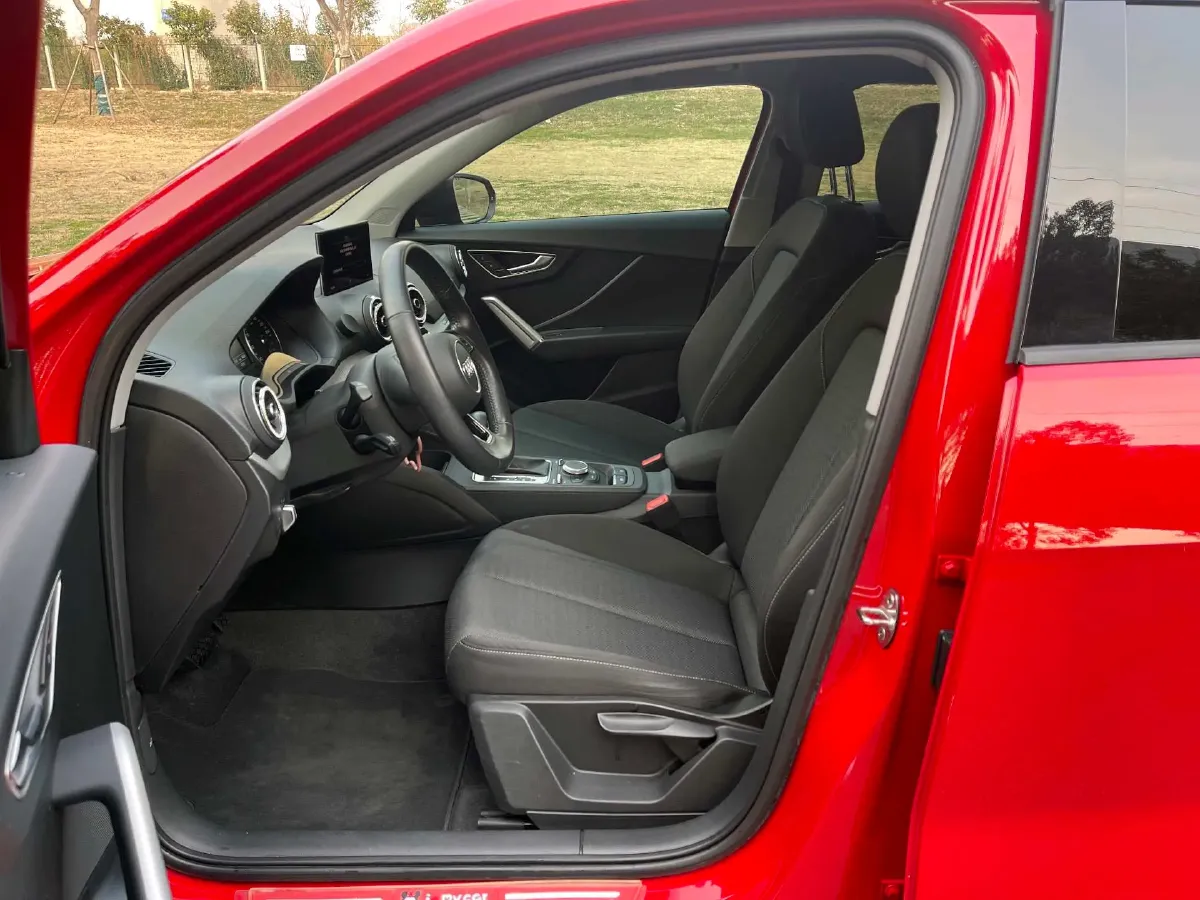 2020 Audi Q2L 1.4T 150HP L4 7DCT,autocango,china used car exporter,china ev exporter,chinese used car exporter,chinese used ev exporter