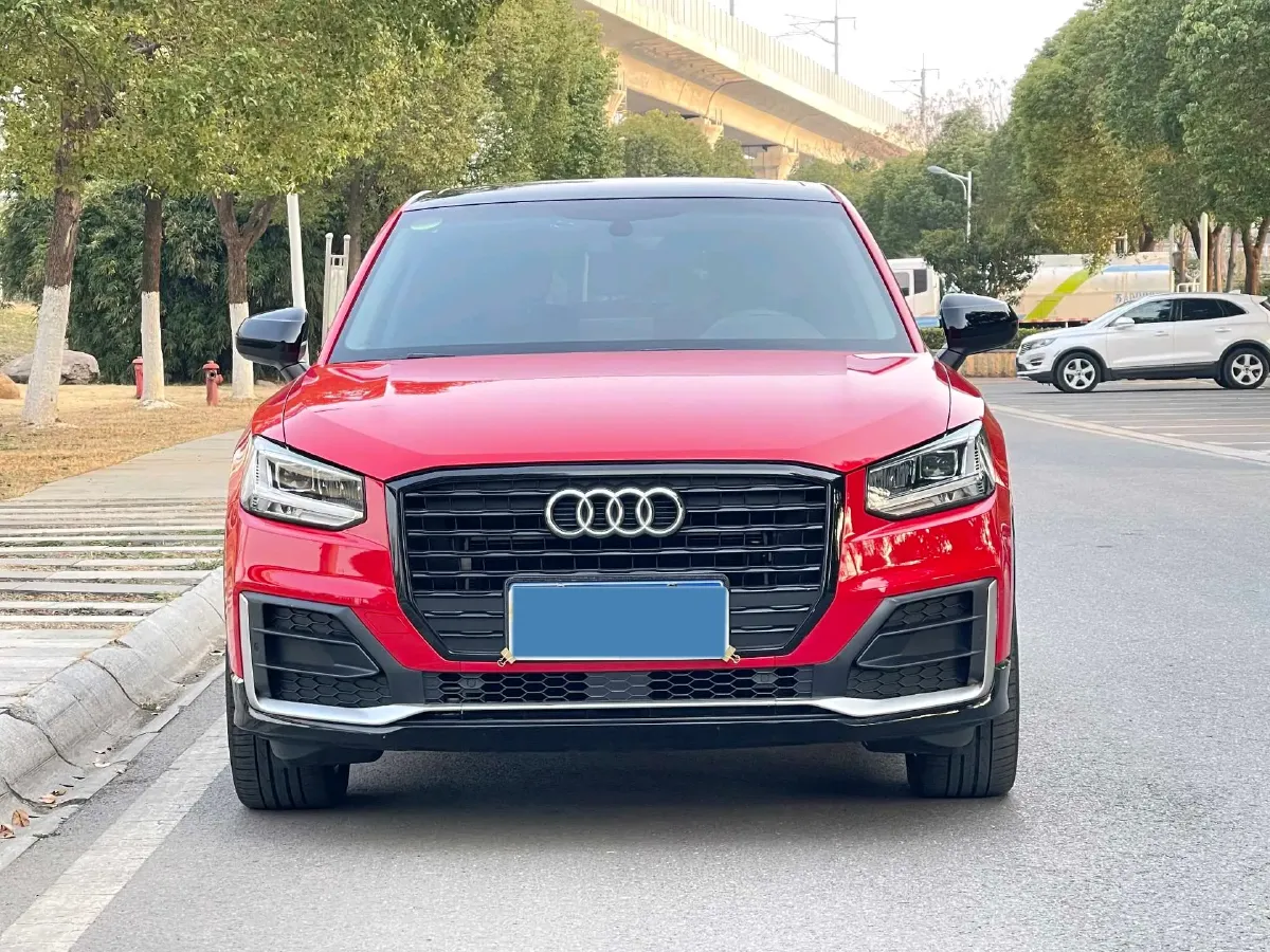 2020 Audi Q2L 1.4T 150HP L4 7DCT,autocango,china used car exporter,china ev exporter,chinese used car exporter,chinese used ev exporter