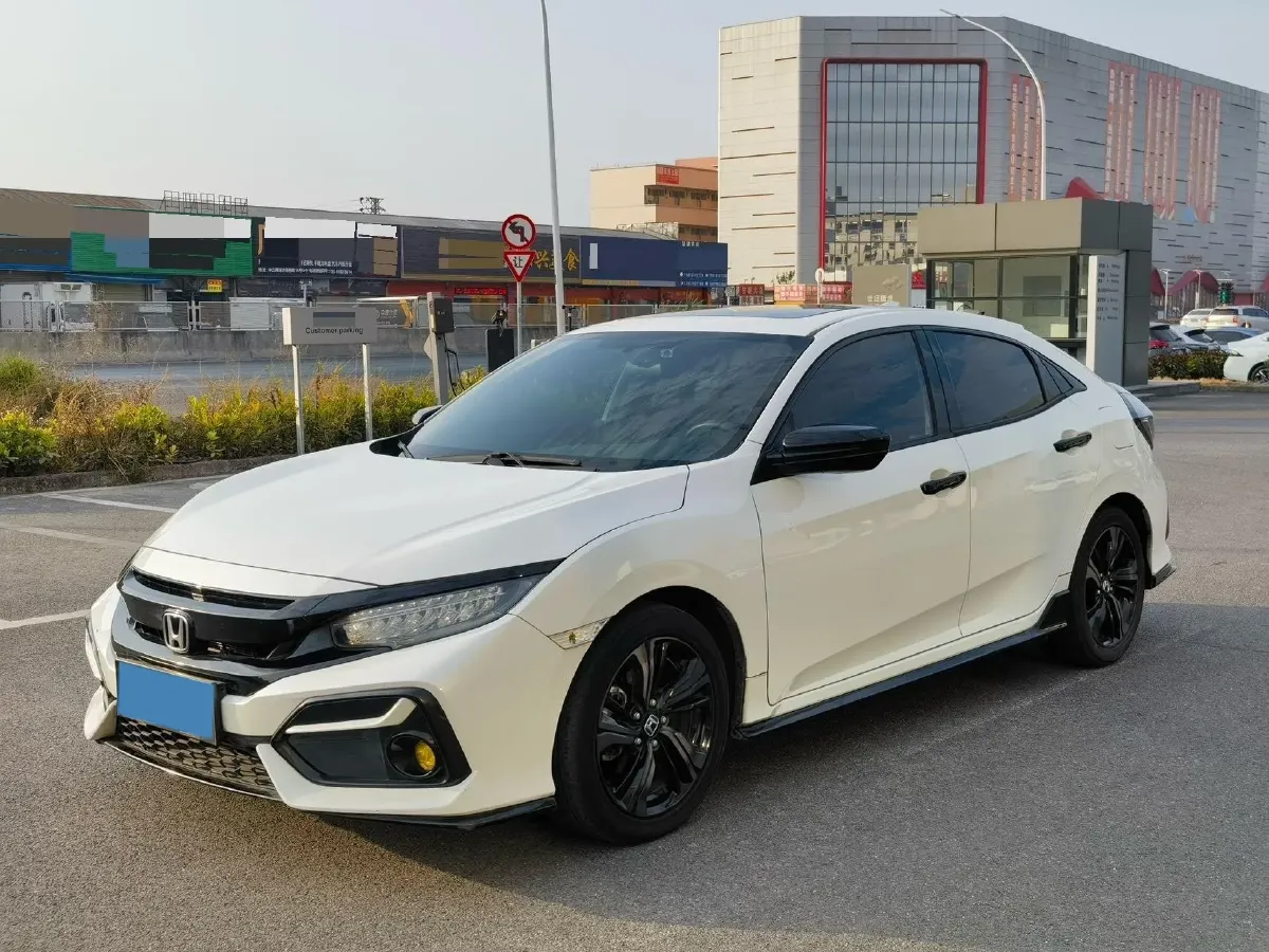 2021 Honda Civic 1.5T 177HP L4 CVT,autocango,china used car exporter,china ev exporter,chinese used car exporter,chinese used ev exporter