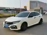 2021 Honda Civic 1.5T 177HP L4 CVT