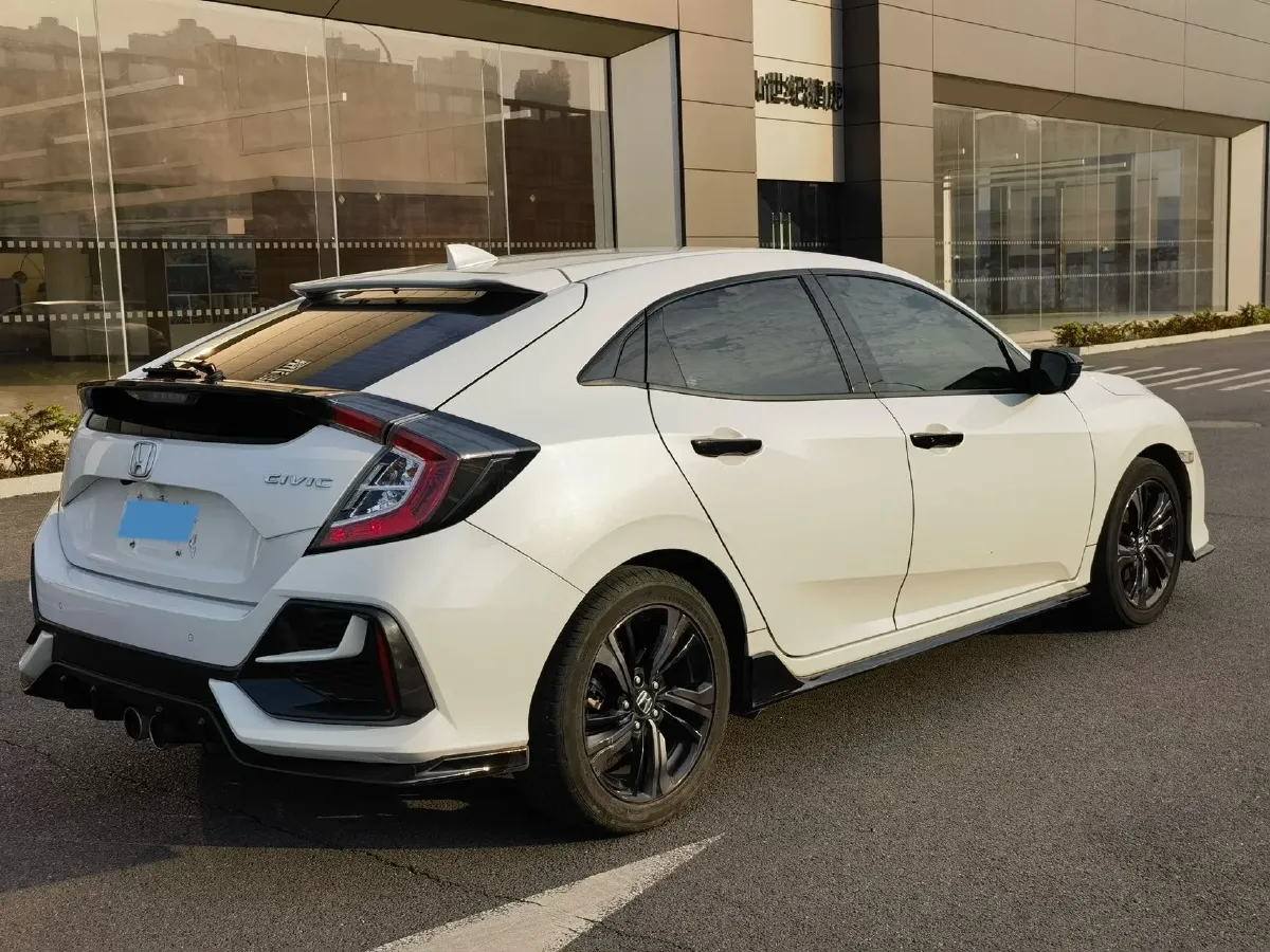 2021 Honda Civic 1.5T 177HP L4 CVT,autocango,china used car exporter,china ev exporter,chinese used car exporter,chinese used ev exporter