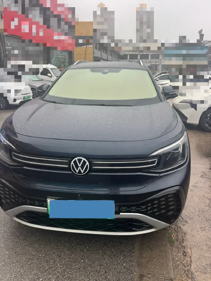 2022 Volkswagen ID.6 X BEV 83.4KWH,autocango,china used car exporter,china ev exporter,chinese used car exporter,chinese used ev exporter