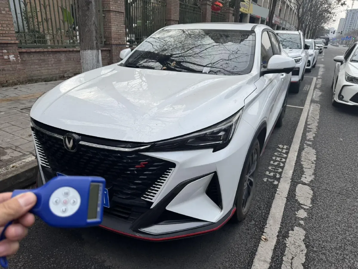 2024 ChangAn X5 PLUS 1.5T 188HP L4 7DCT,autocango,china used car exporter,china ev exporter,chinese used car exporter,chinese used ev exporter