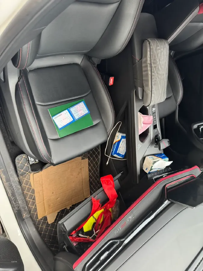 2024 ChangAn X5 PLUS 1.5T 188HP L4 7DCT,autocango,china used car exporter,china ev exporter,chinese used car exporter,chinese used ev exporter